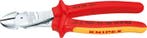 Knipex Krachtzijkniptang 200mm VDE-Getest Tot 1000V, Verzenden