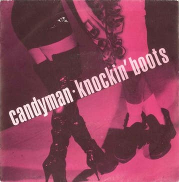 Candyman - Knockin Boots, Verzenden