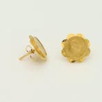 Oorbellen - 18 karaat Geel goud, Handtassen en Accessoires, Oorbellen, Nieuw