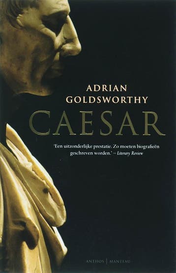 Caesar 9789041411402 Adrian Goldsworthy, Boeken, Verzenden, Zo goed als nieuw, Adrian Goldsworthy