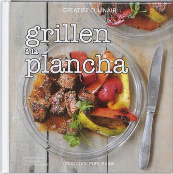 Grillen a la Plancha! / Creatief Culinair 9789461430052, Verzenden, Sandra Mahut