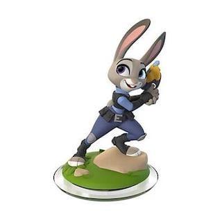 Juddy Hopps - Disney Infinity 3.0, Games en Spelcomputers, Games | Nintendo Wii U, Zo goed als nieuw, Ophalen of Verzenden