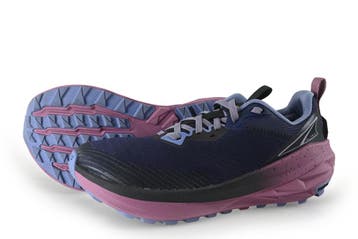 Altra Sportschoenen in maat 38½ Blauw, Sportschoenen, Zo goed als nieuw, Altra, Verzenden