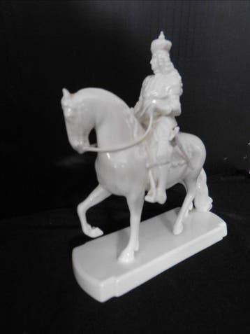Rosenthal - Figure - Jan Wellem - Porcelaine