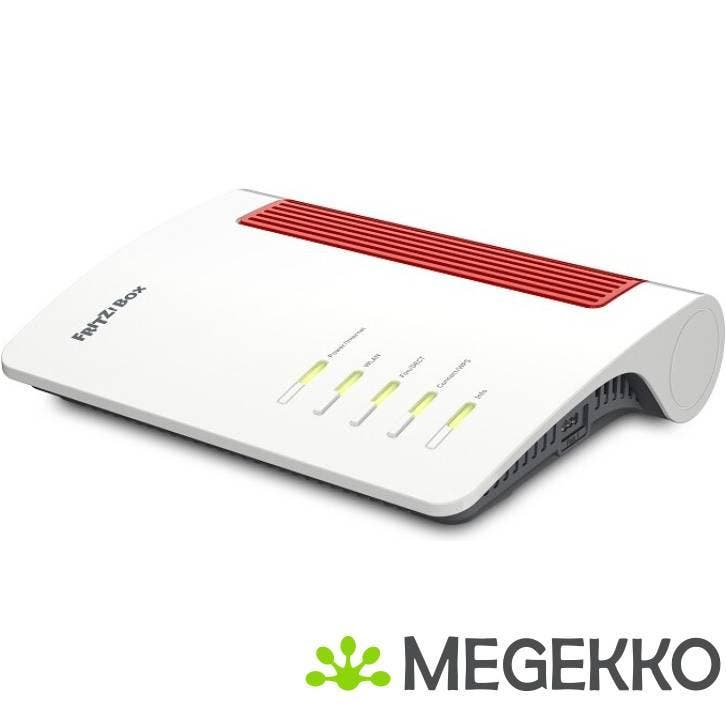 FRITZ!Box 4690 Edition International, Computers en Software, Overige Computers en Software, Nieuw, Verzenden