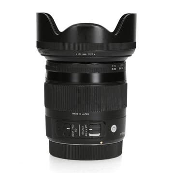 Sigma 17-70mm f/2.8-4.5 DC Macro - Canon EF-S - Macrolens, Ophalen of Verzenden