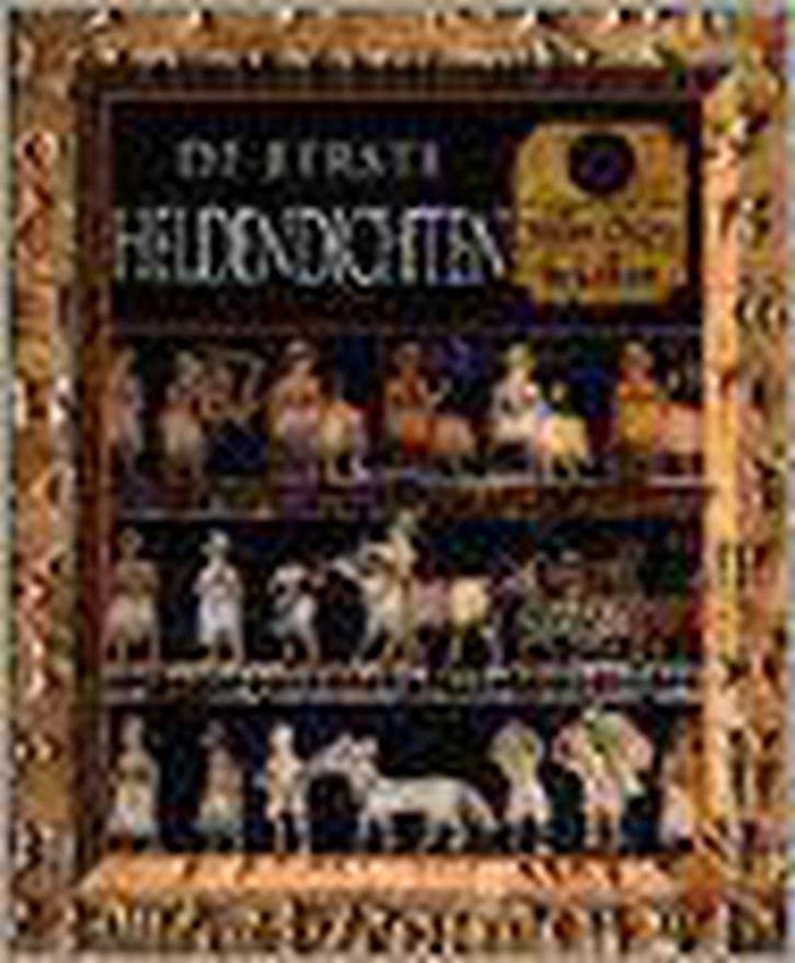 De eerste heldendichten / Mens en mythe 9789053902141, Boeken, Geschiedenis | Wereld, Zo goed als nieuw, Verzenden