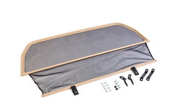 Cabrio Windscherm Jaguar XJS 2S beige, Ophalen of Verzenden