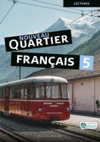 Nouveau Quartier français 5 Lectures (incl. Pelckmans, Boeken, Schoolboeken, Verzenden, Gelezen