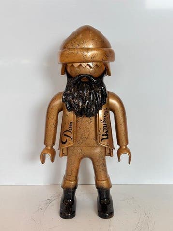Rob VanMore - Playmobil VANMORE Dom Perignon XXL - 63cm