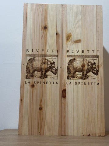 2020 La Spinetta Barbera dAsti Docg Cà Di Pian - Piëmont, Nieuw