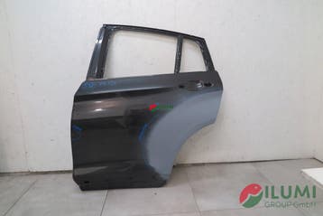 Linkerdeur achter BMW X4 F26, Verzenden, Gebruikt, BMW