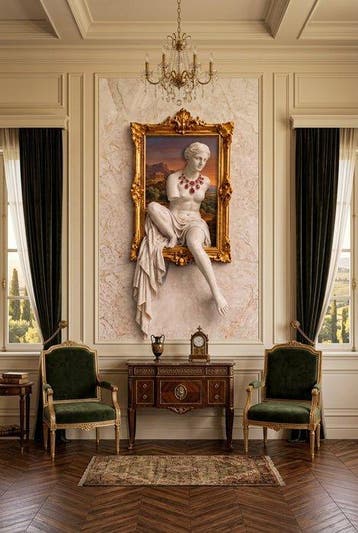CREATIVE_HUB - La fuga greca della Venere di Milo, Nieuw