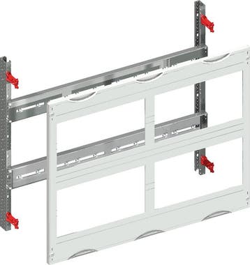 ABB Comfortline, Twinline, Triline Unité Encastrable Vide -, Doe-het-zelf en Bouw, Verzenden, Nieuw