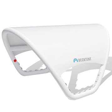 Decktent XS opblaasbare Bimini - Wit, Ophalen of Verzenden, Overige typen