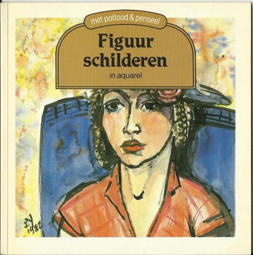 Figuurschilderen in aquarel 9789060175453 Yates, Verzenden, Yates