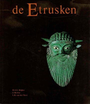 ETRUSKEN 9789012065344 Bryder, Verzenden, Zo goed als nieuw, Bryder