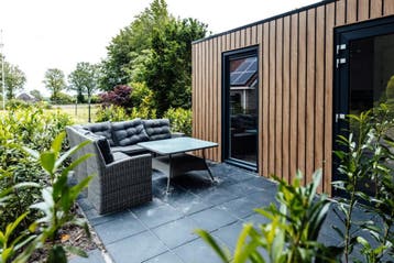 OK-Unit 349 8m | Modulaire Woonunit | Mantelzorgwoning