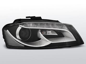 Carnamics Koplampen | Audi A3 08-12 3-d / A3 08-13 5-d / A3, Auto-onderdelen, Verzenden, Nieuw