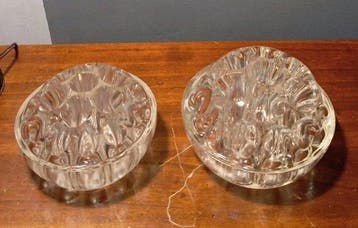 Pot de fleurs - Verre