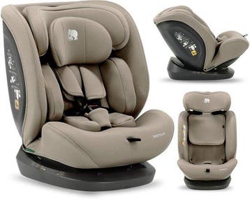 Deryan Clyde I-Size Autostoel - 40-150 cm - Groep 0+/1/2/..., Verzenden
