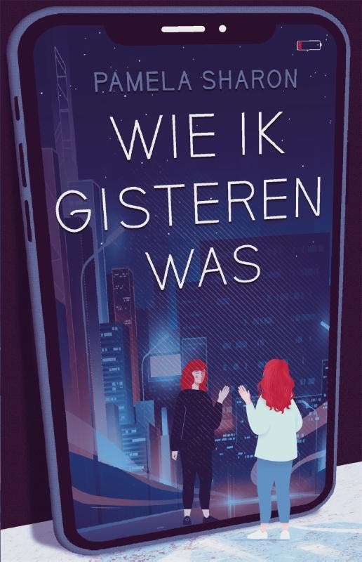 Wie ik gisteren was 9789048859450 Pamela Sharon, Boeken, Kinderboeken | Jeugd | 13 jaar en ouder, Gelezen, Verzenden