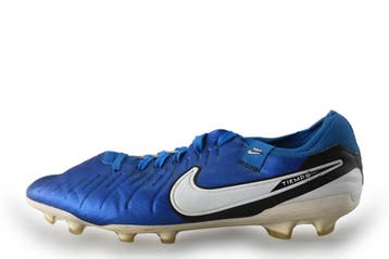 Nike Sportschoenen in maat 41 Blauw, Kleding | Heren, Schoenen, Sportschoenen, Nike, Zo goed als nieuw, Verzenden