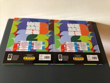 2026 Panini World Cup Cristiano Ronaldo, Lionel Messi, Nieuw