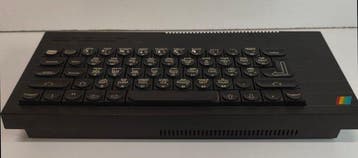 Sinclair ZX Spectrum + (Spanish) - Computer (1) - In, Nieuw