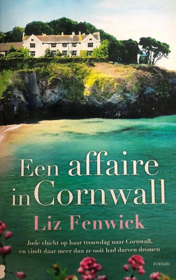 Een affaire in Cornwall 9789022578476 liz fenwick, Verzenden, Zo goed als nieuw, Liz fenwick