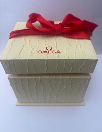 Omega - Constellation Quadra - 1528.76.00 - Femme - 2002, Nieuw