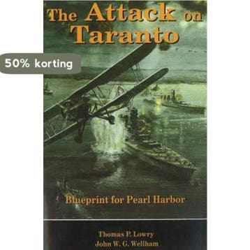 Attack on Taranto 9780811726610 Thomas Lowry, Verzenden, Gelezen, Thomas Lowry