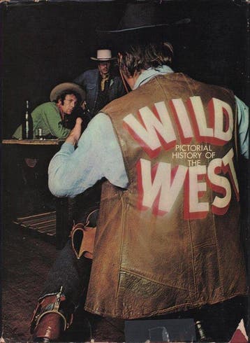 Pictorial History of the Wild West, Verzenden