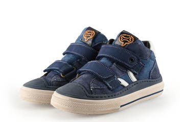 Stones And Bones Sneakers Jongens in maat 28 Blauw, Kinderen en Baby's, Kinderkleding | Schoenen en Sokken, Verzenden, Jongen of Meisje