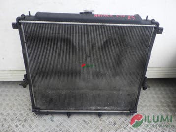 Koelradiator Nissan Navara D40, Verzenden, Gebruikt, Nissan