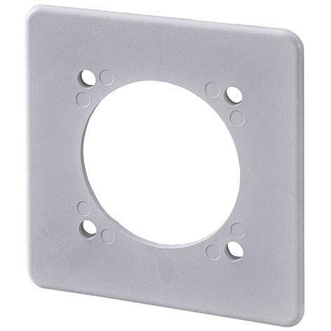Mennekes Adapterplaat Industriële Stekker - 41340, Bricolage & Construction, Électricité & Câbles, Envoi