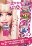 Barbie - Zing mee met op DVD, Verzenden, Nieuw in verpakking