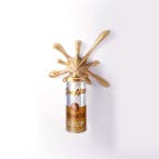 2FAST - Chrome Gold Graffiti Soup Splash Can Sculpture