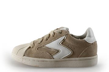 Little David Sneakers Meisjes in maat 25 Beige, Kinderen en Baby's, Kinderkleding | Schoenen en Sokken, Little David, Verzenden
