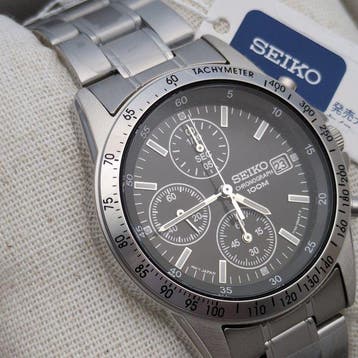 Seiko - Chronograph - Sans prix de réserve - SND367P1 -