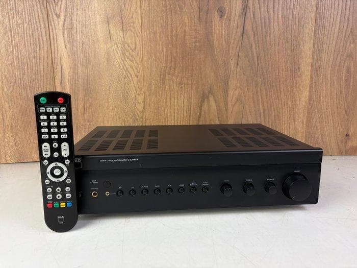 NAD - C326BEE Solid state versterker, TV, Hi-fi & Vidéo, Radios