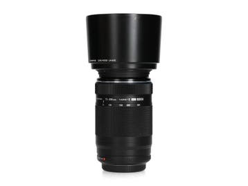 Olympus 75-300mm f/4.8-6.7 II M.Zuiko Digital ED - Telelens, Ophalen of Verzenden, Nieuw