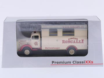 Schaal 1:43 Premium ClassiXXs NEW OLD STOCK 12400 Mercede..., Ophalen of Verzenden