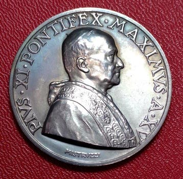 Vaticaan. Medal Anno XV (Zonder minimumprijs)