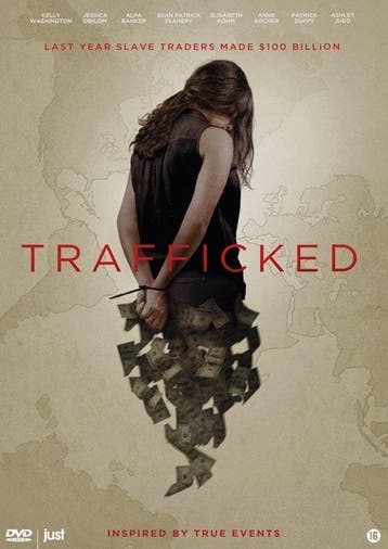 Trafficked op DVD, Verzenden, Nieuw in verpakking