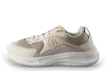 Tommy Hilfiger Sneakers in maat 40 Beige, Verzenden, Sneakers