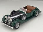 Franklin Mint 1:24 - Modelauto - 1938 Alvis 4.3 - Met, Nieuw