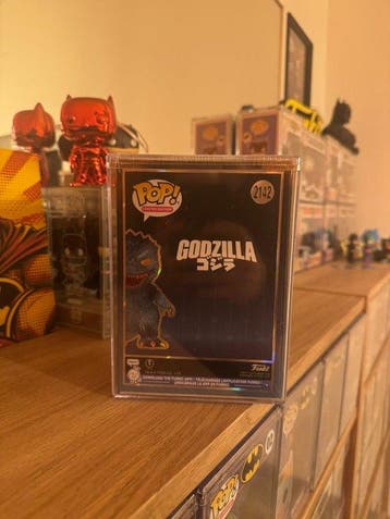 Funko - Funko Pop Godzilla 1200 pcs