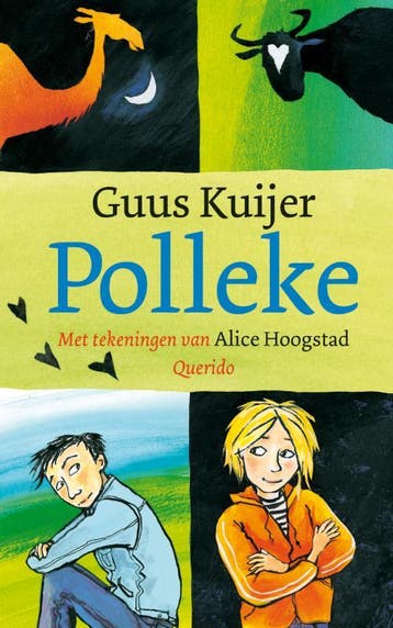 Polleke 9789045109800 Guus Kuijer, Verzenden, Gelezen, Guus Kuijer