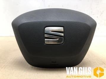 Airbag links (Stuur) Seat Leon O298771, Nieuw